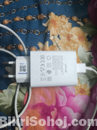 Vivo v15 original charger